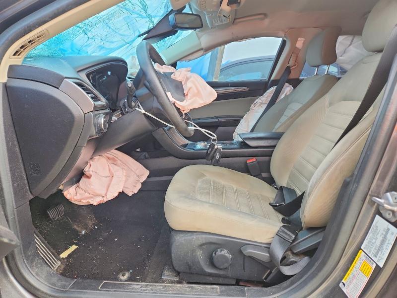 2019 Ford Fusion s