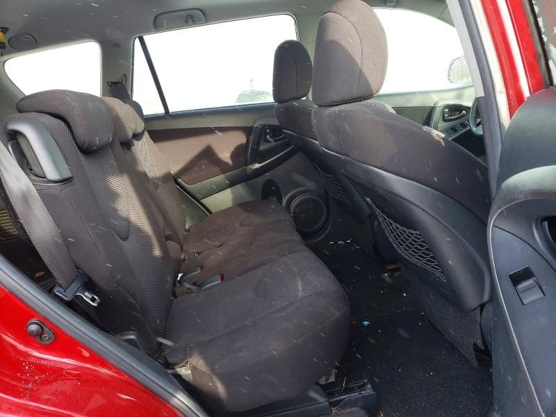 2010 Toyota Rav4 Sport