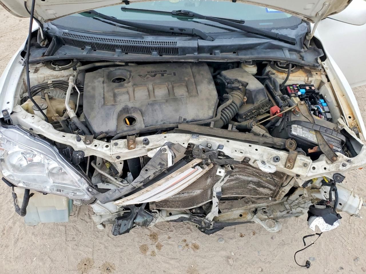 2013 Toyota Corolla Base