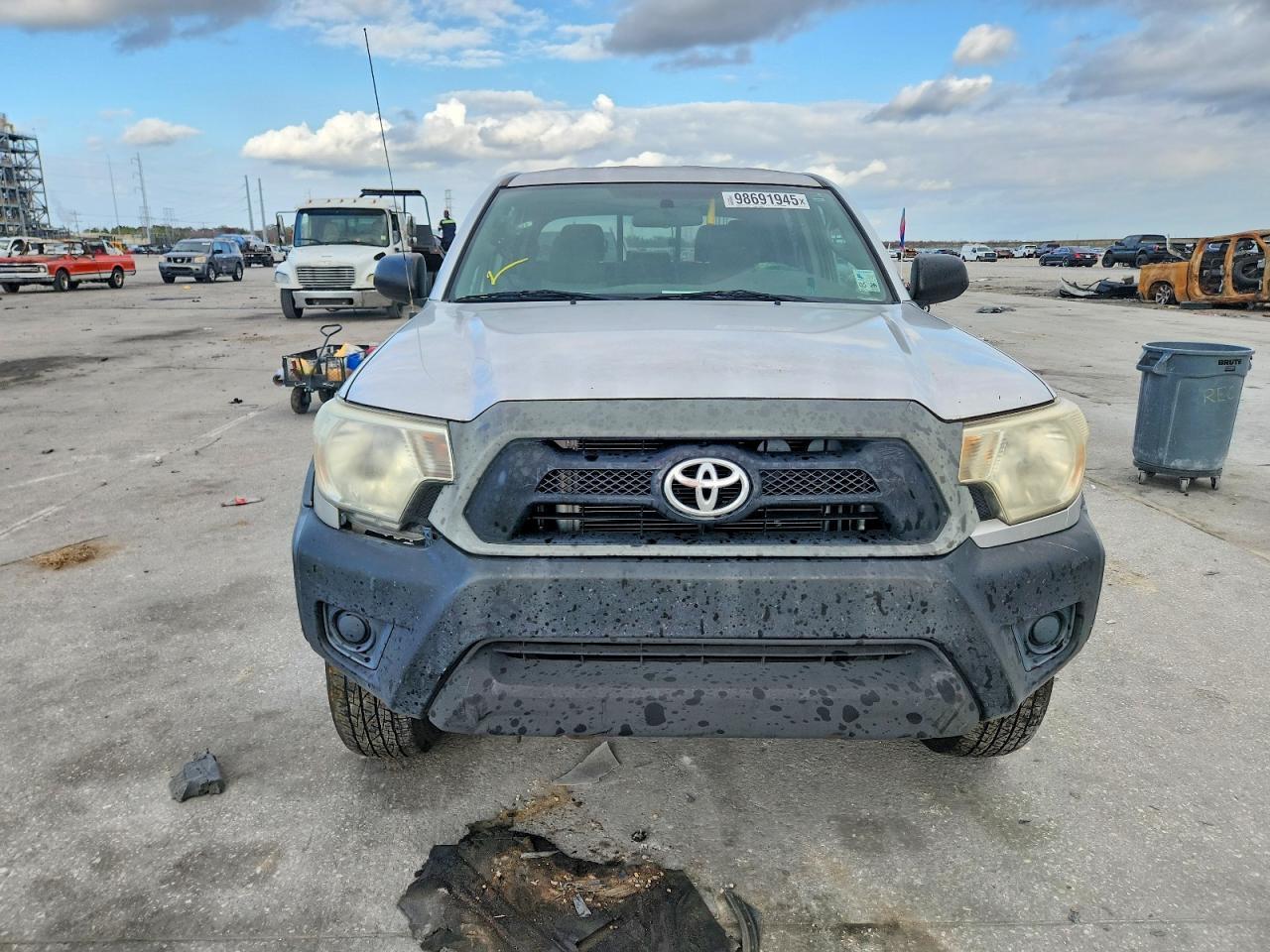 2013 Toyota Tacoma Double Cab Prerunner