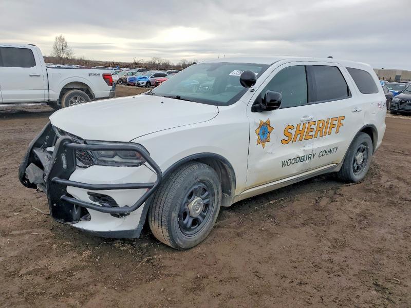 2023 Dodge Durango Pursuit