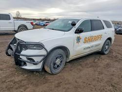 Dodge salvage cars for sale: 2023 Dodge Durango Pursuit