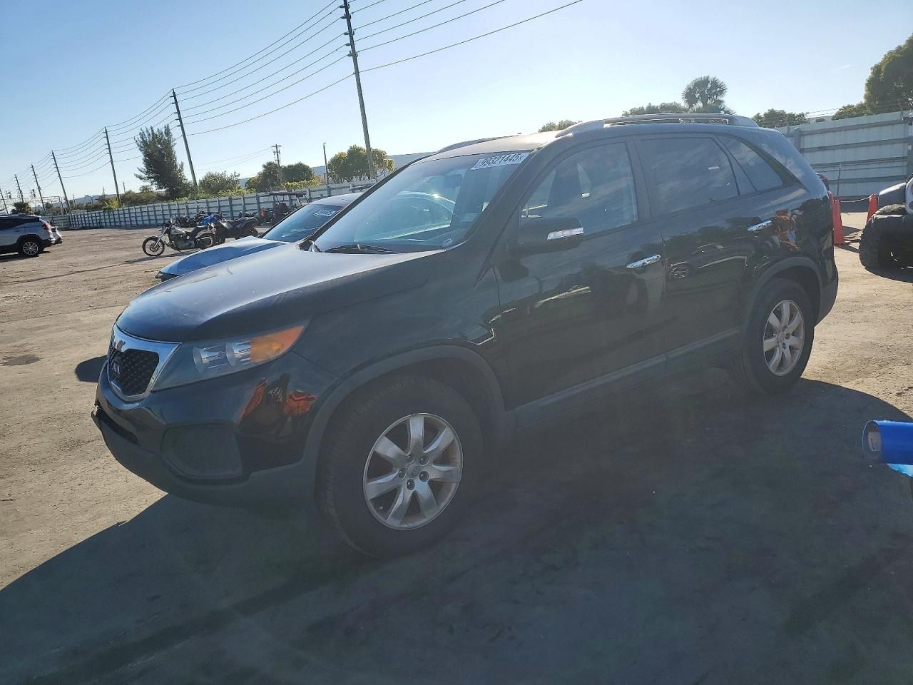 2012 KIA Sorento Base