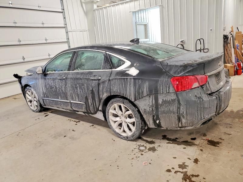 2015 Chevrolet Impala ltz