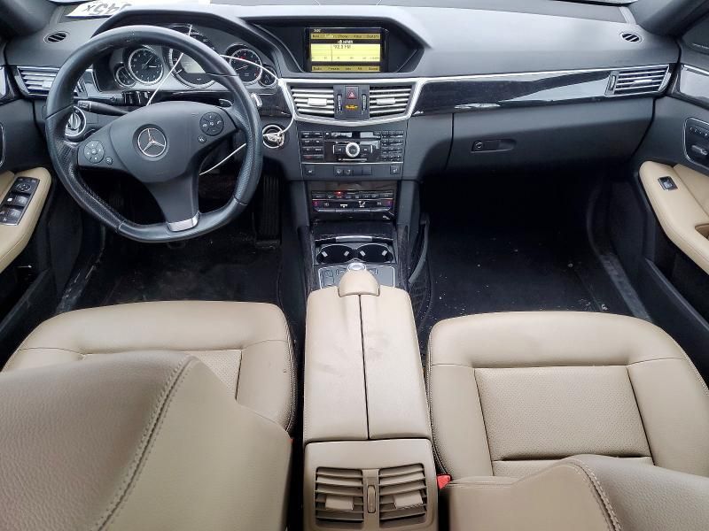 2011 Mercedes-Benz E 350 4matic