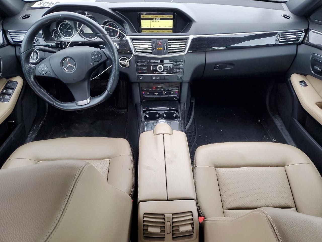 2011 Mercedes-Benz E 350 4matic