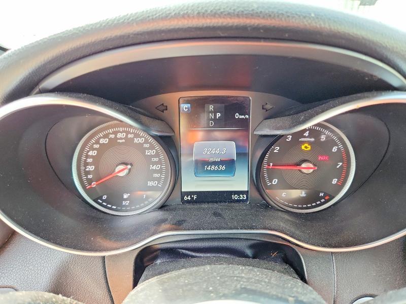 2018 Mercedes-Benz Glc 300