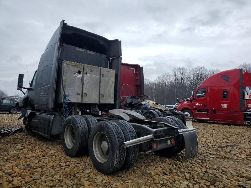 2019 International Lt625 Semi Truck