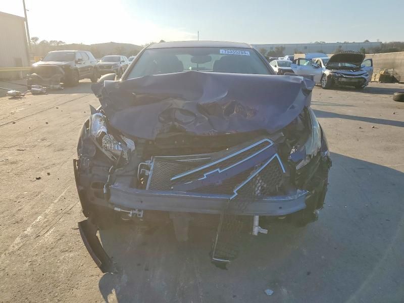 2013 Chevrolet Cruze ls