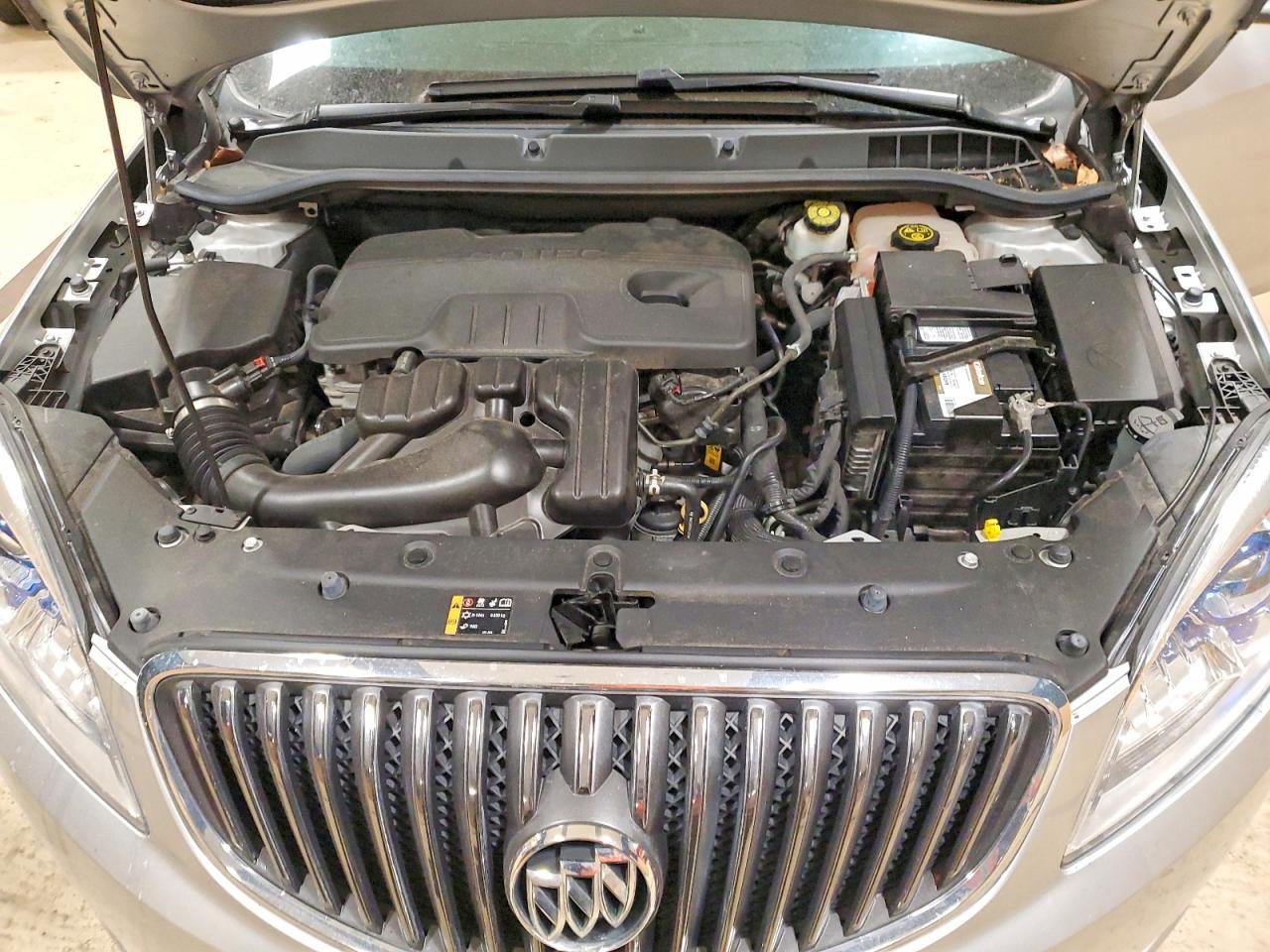 2015 Buick Verano