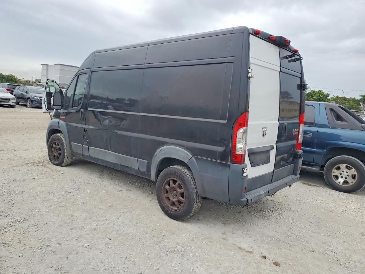2014 Dodge Ram Promaster 2500 2500 High