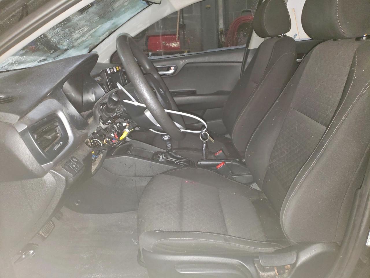 2019 KIA Rio s