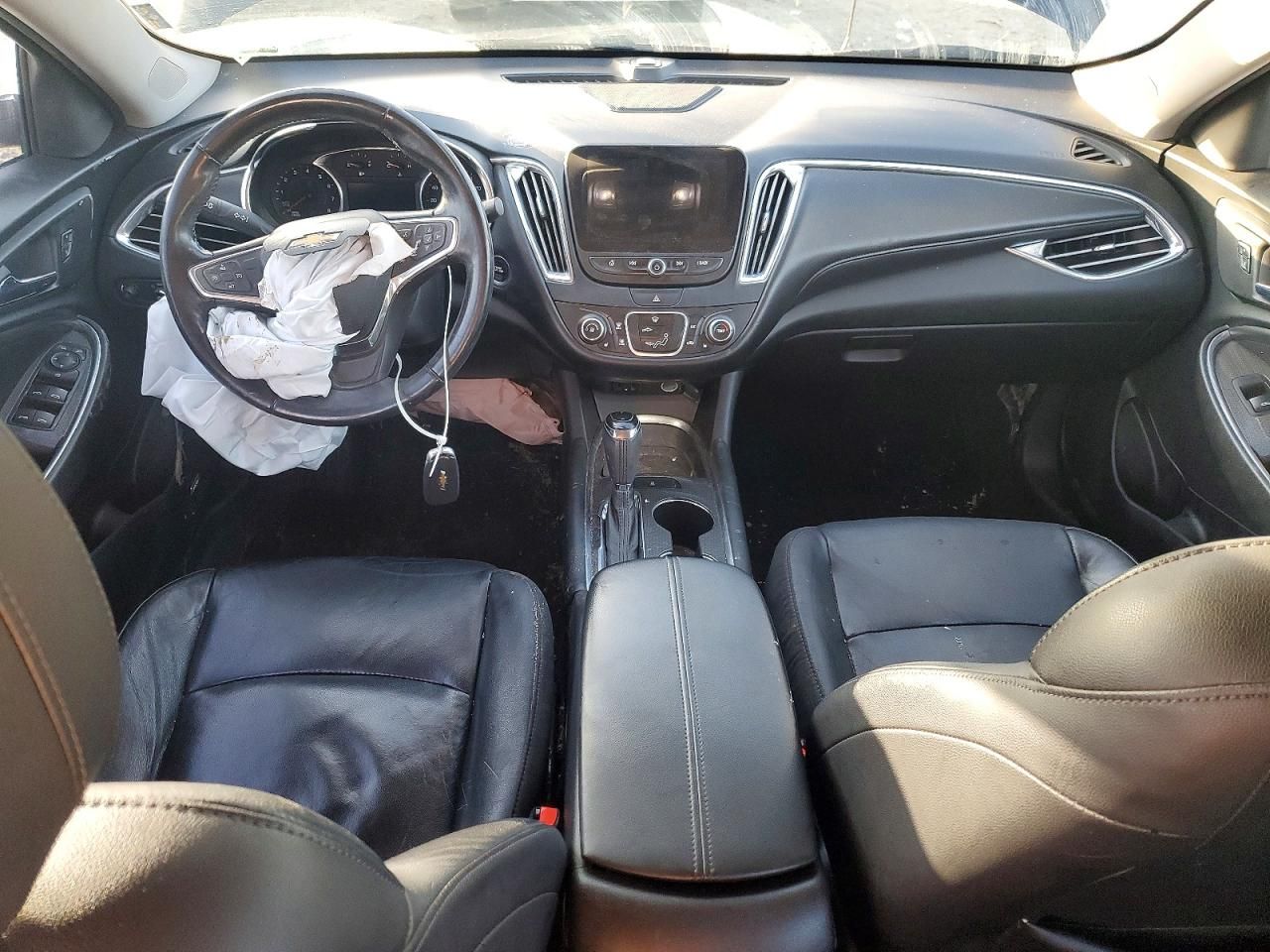 2016 Chevrolet Malibu lt