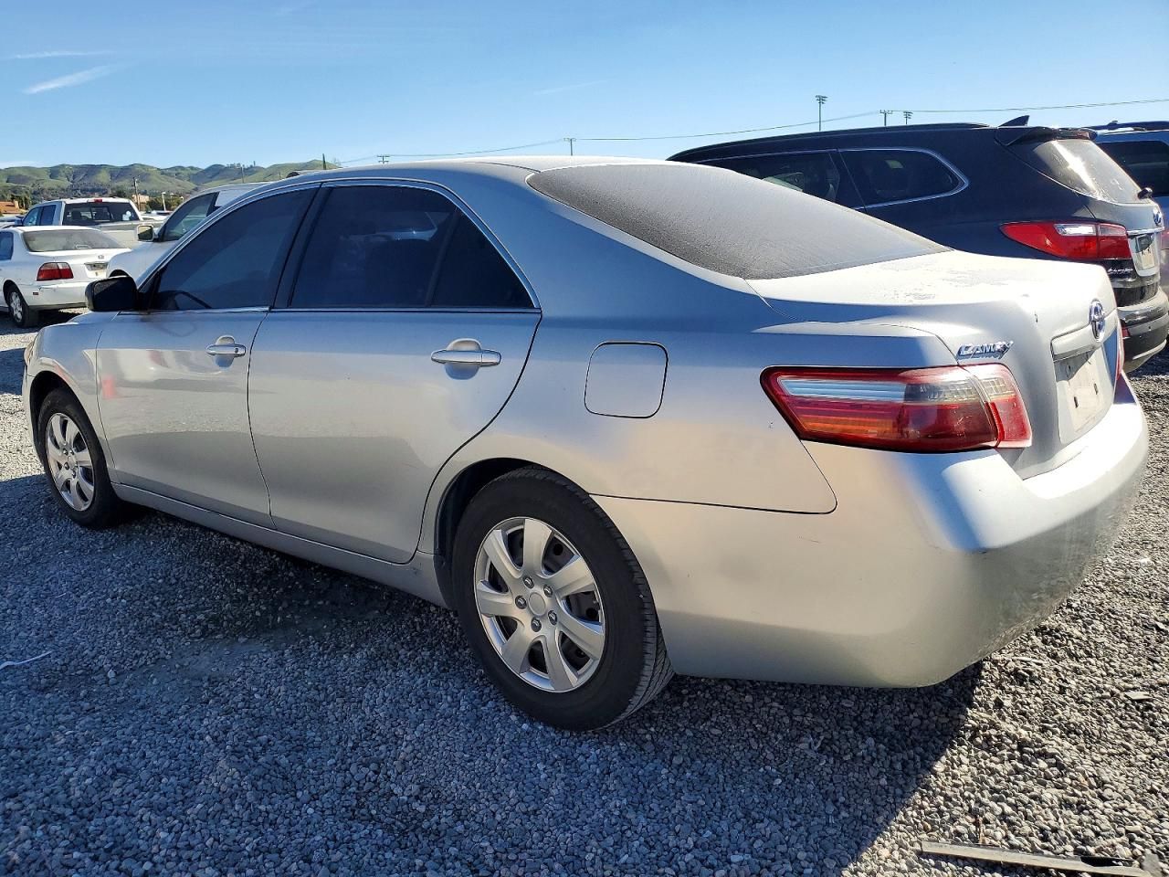 2007 Toyota Camry ce