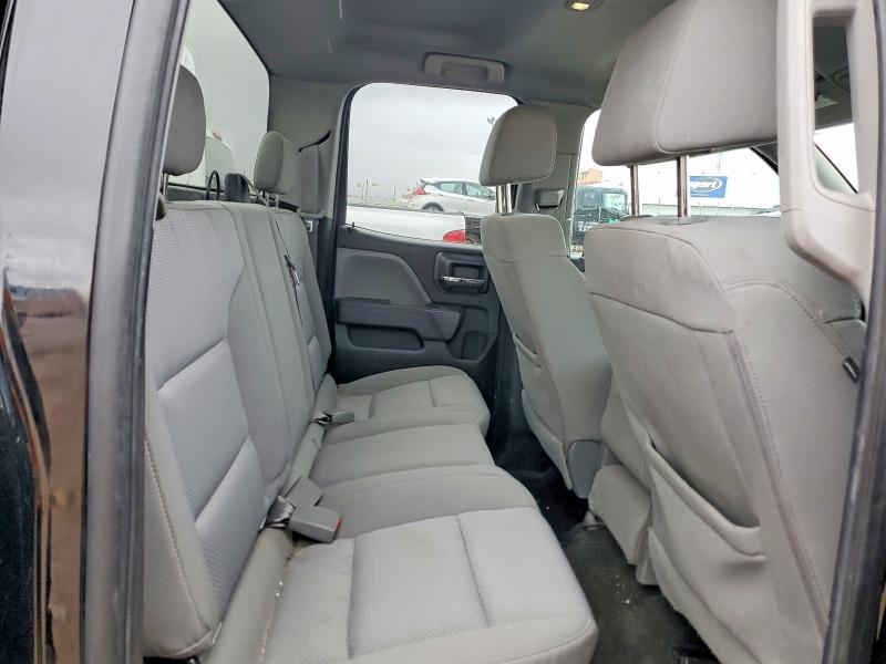 2016 GMC Sierra C1500