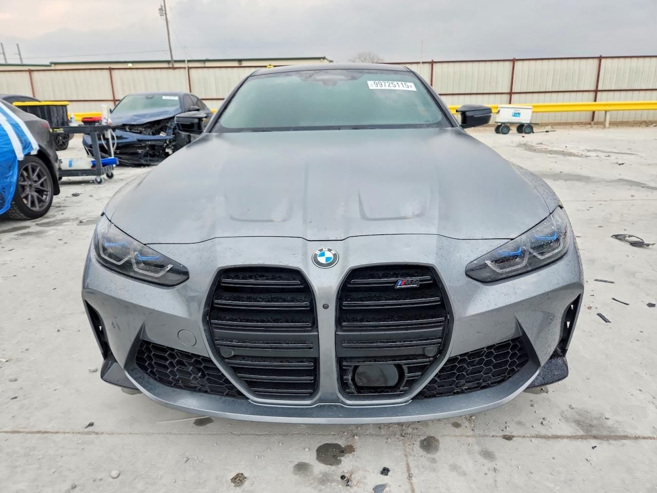 2024 BMW M4 Competition