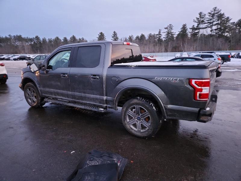 2020 Ford F150 Supercrew