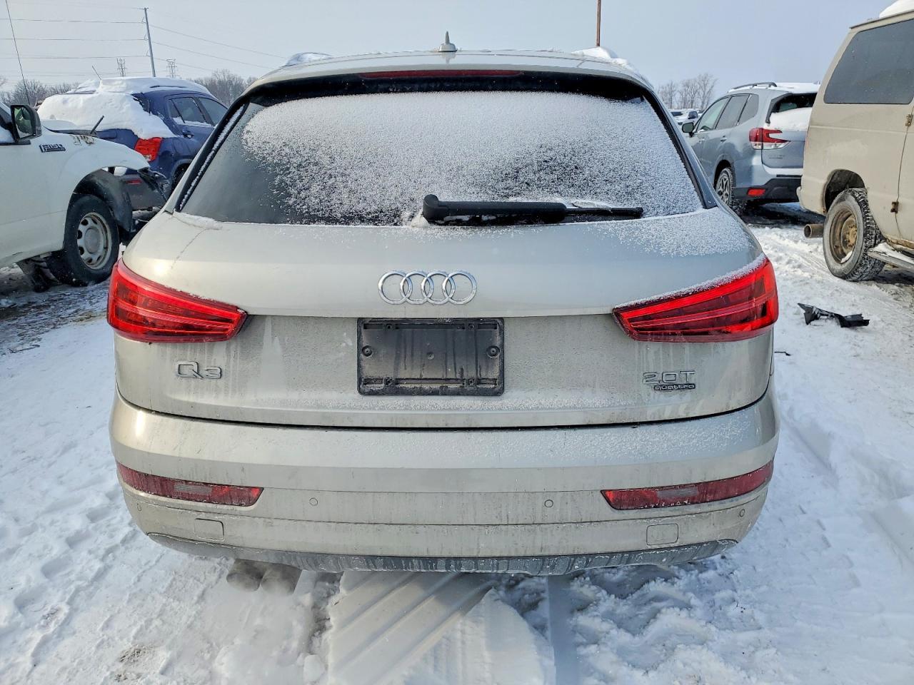 2016 Audi Q3 Premium Plus