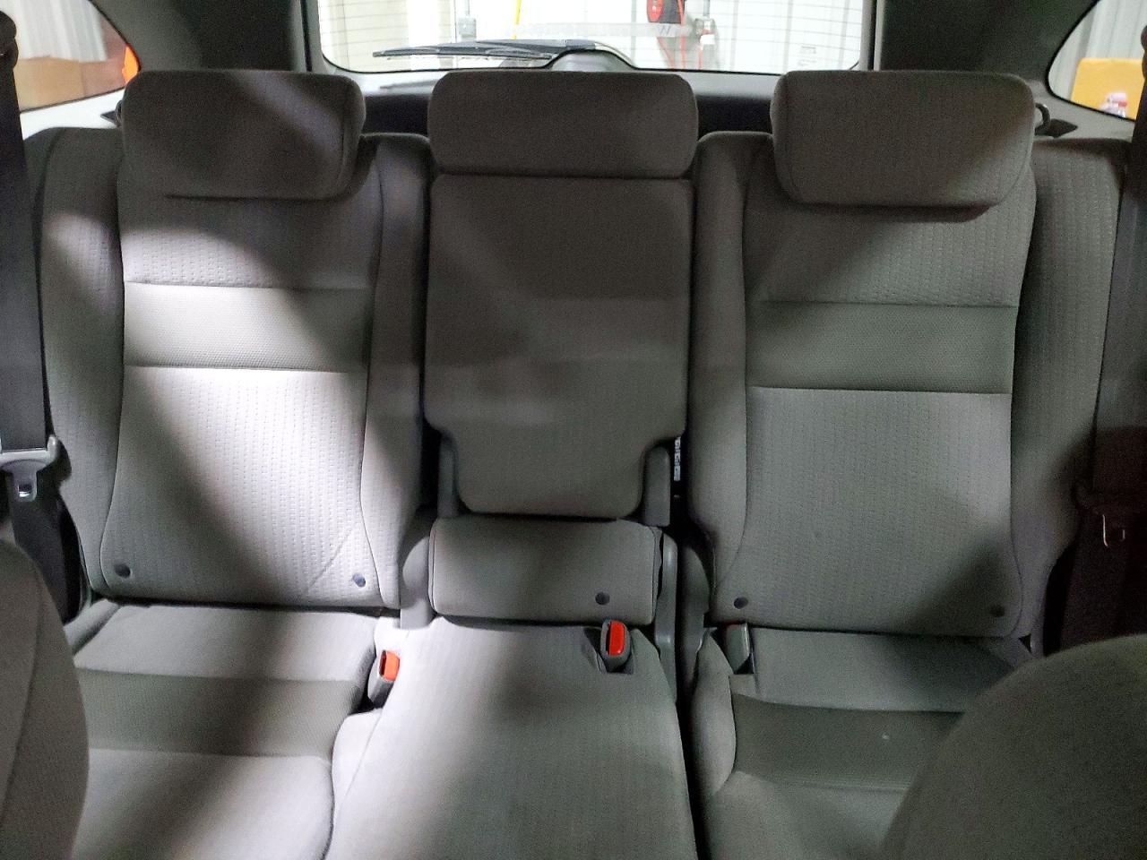 2007 Honda Cr-v ex