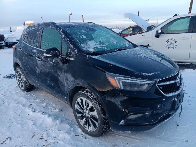 2020 Buick Encore Essence