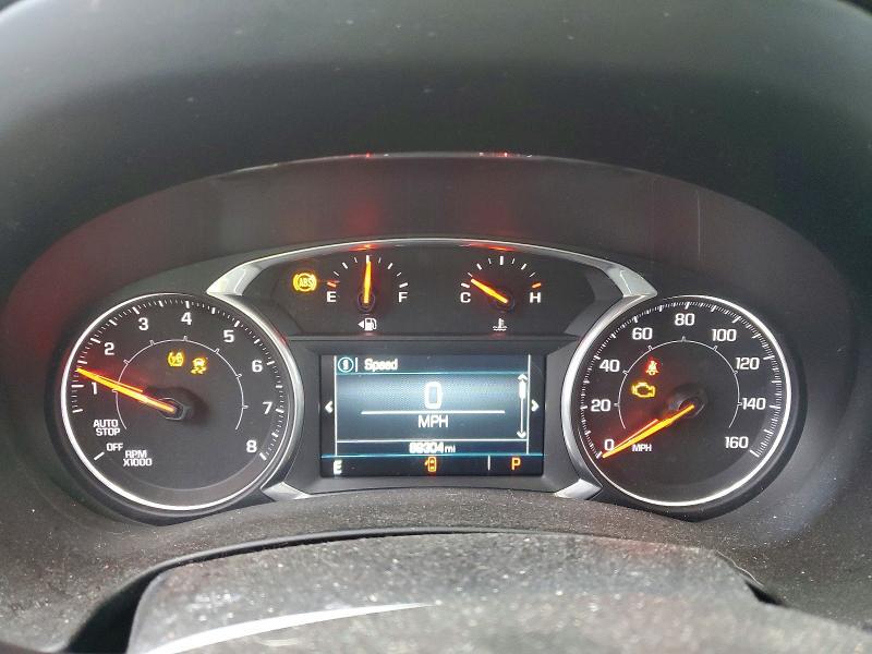 2018 GMC Terrain Denali