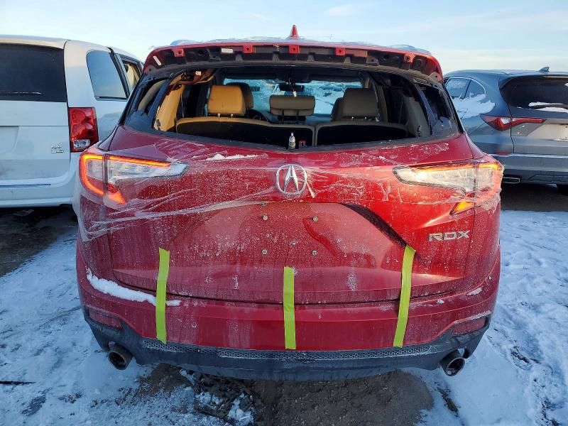 2019 Acura Rdx Technology