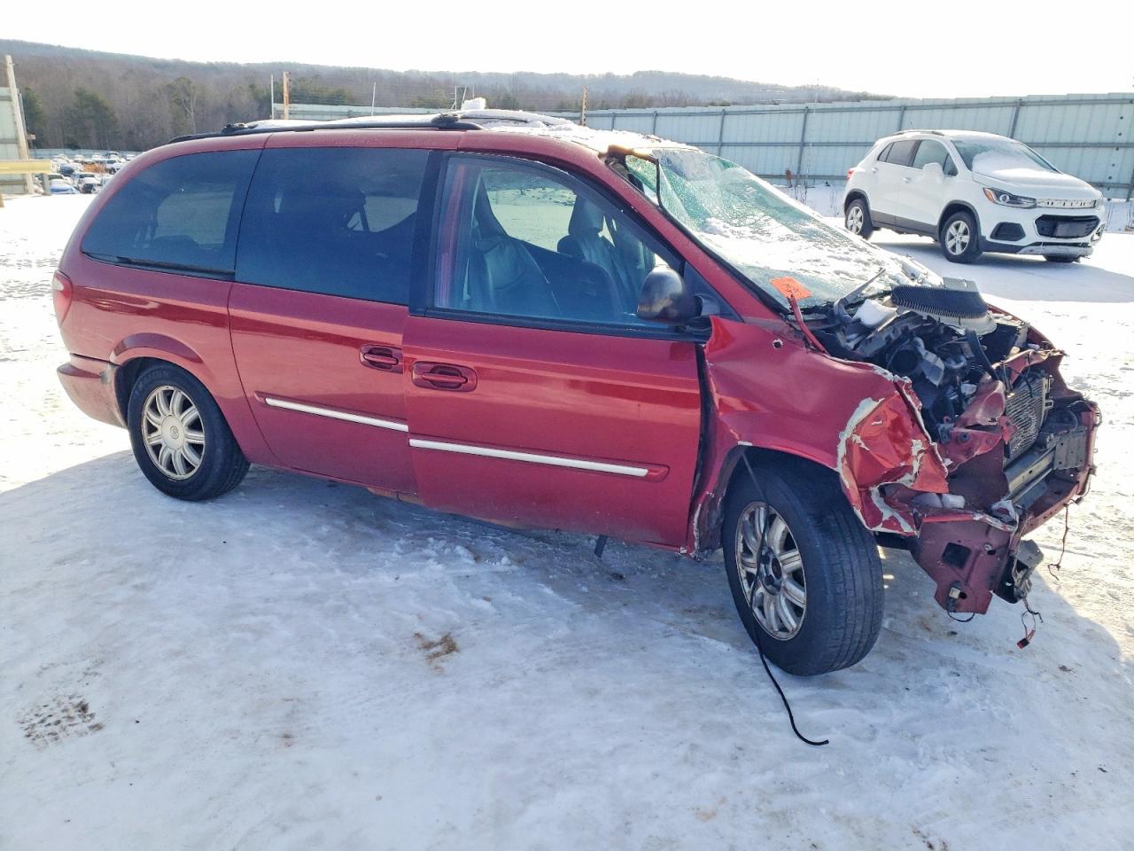 2007 Chrysler Town & Country Touring