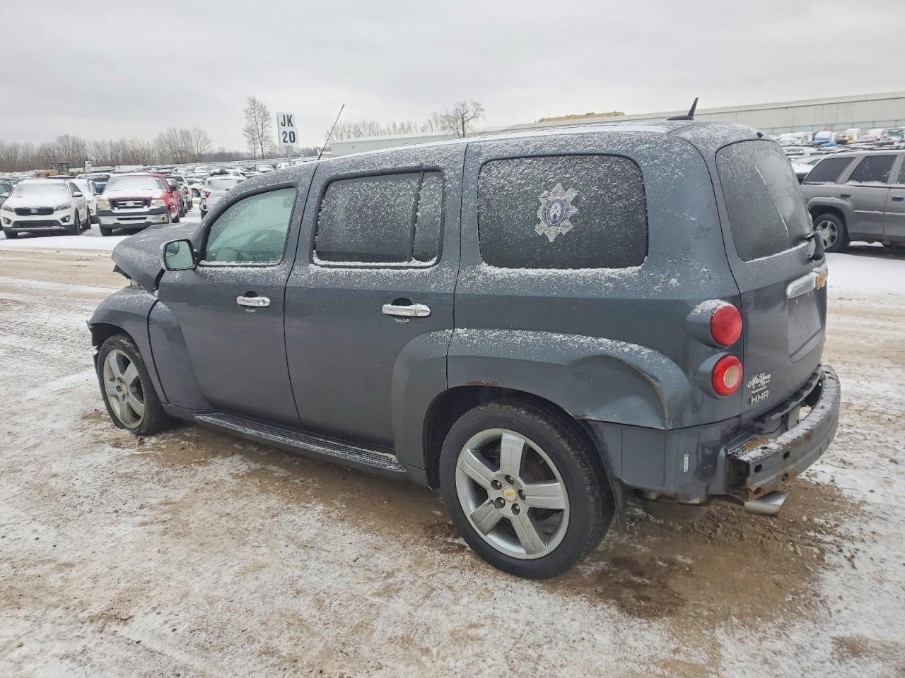 2010 Chevrolet Hhr lt