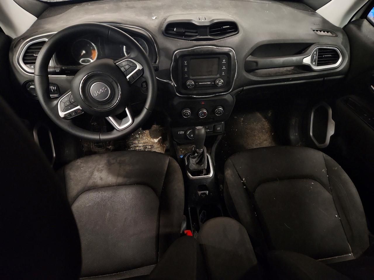 2018 Jeep Renegade Sport