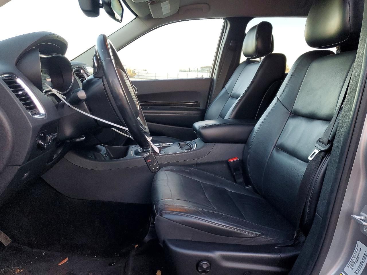 2015 Dodge Durango Limited