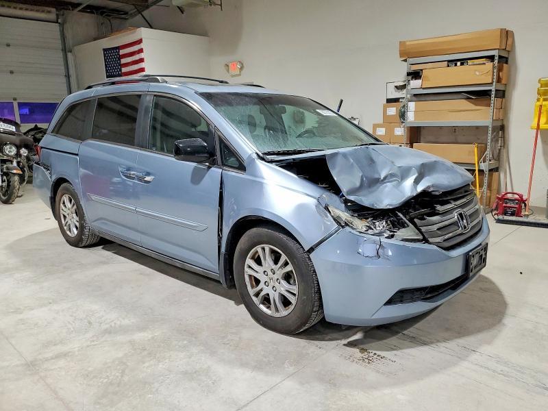 2011 Honda Odyssey exl