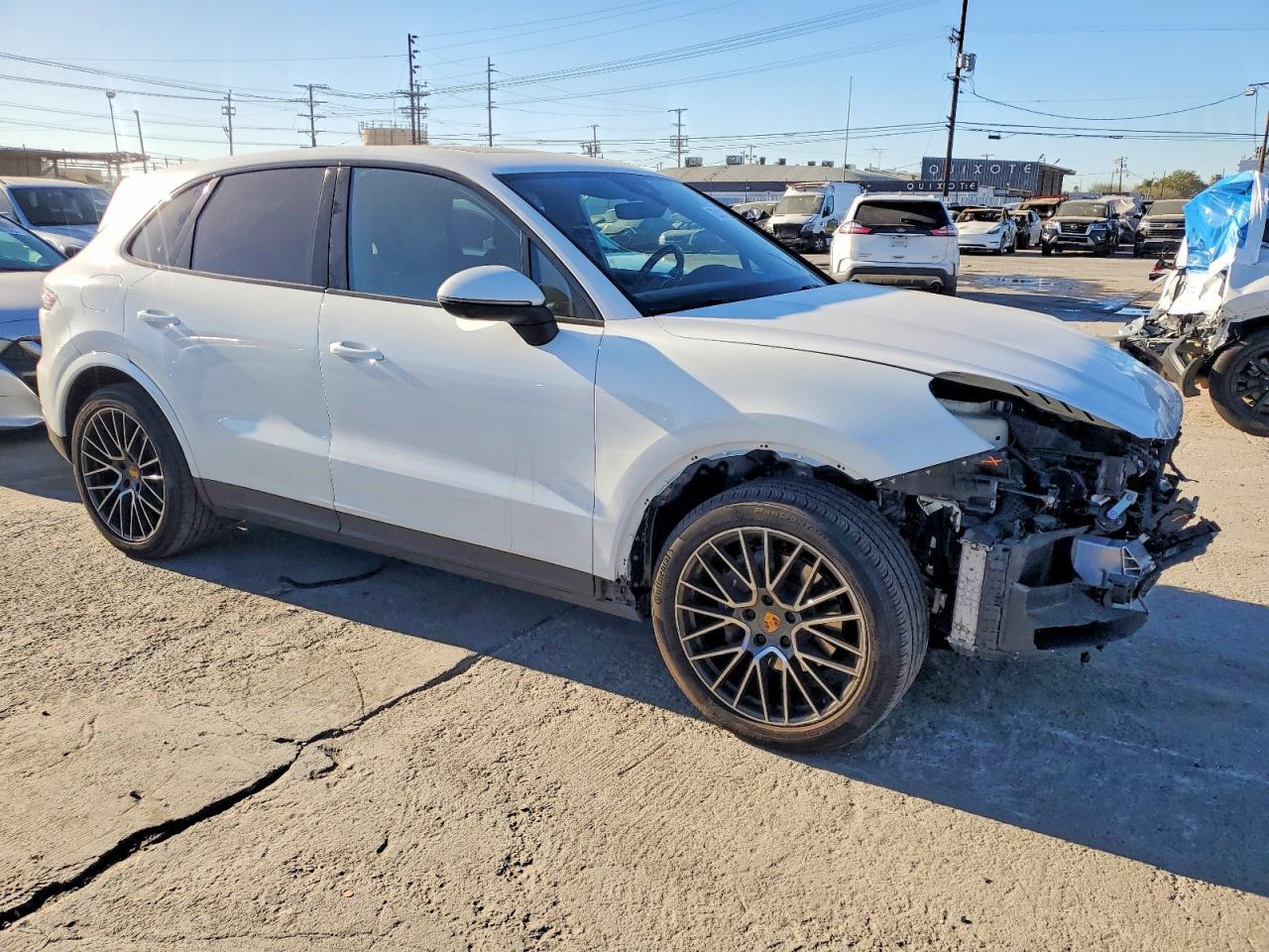 2020 Porsche Cayenne