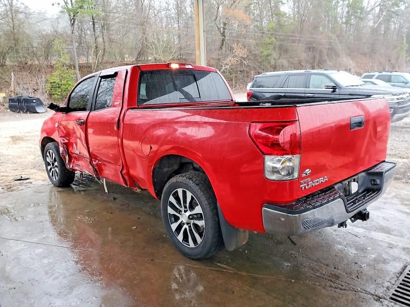 2008 Toyota Tundra Double cab