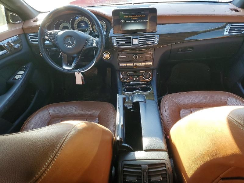 2015 Mercedes-Benz Cls 400 4matic