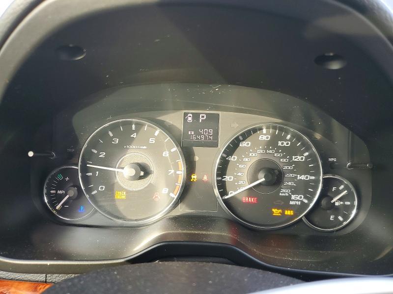 2011 Subaru Legacy 3.6r Limited