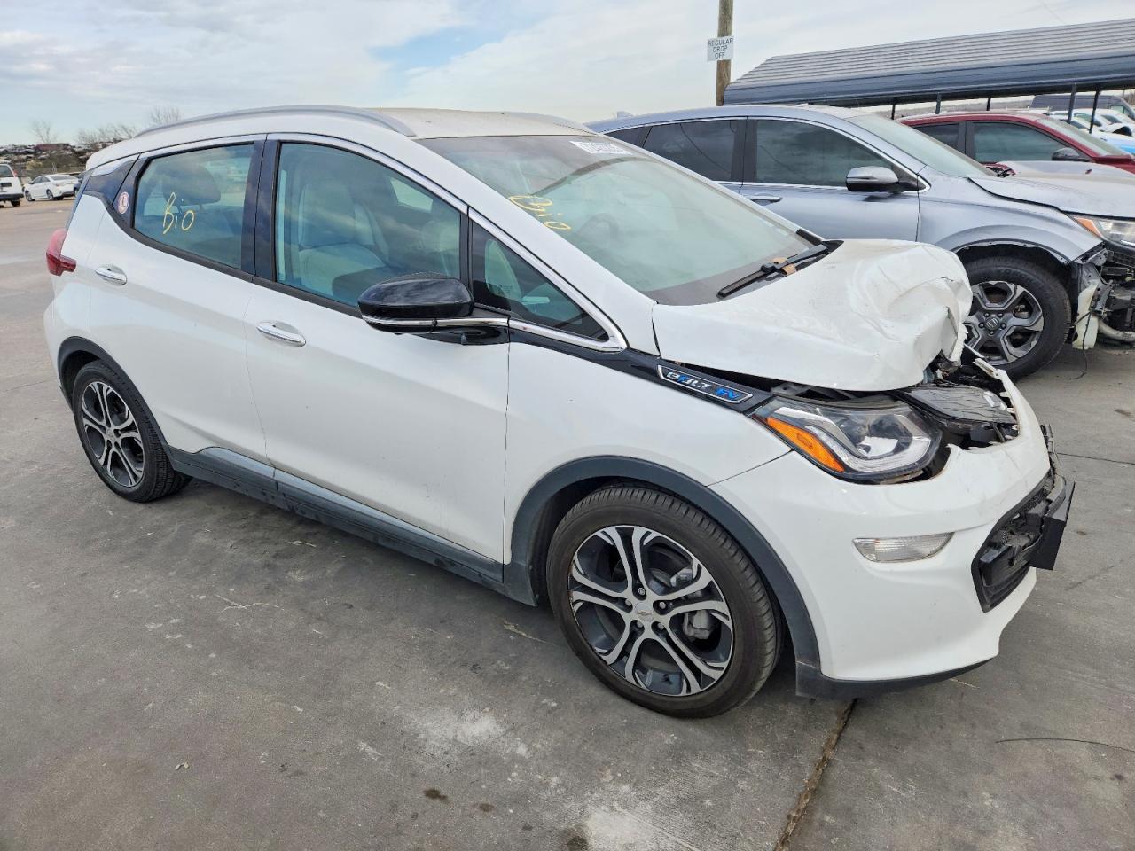 2020 Chevrolet Bolt ev
