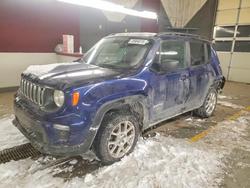 Jeep salvage cars for sale: 2019 Jeep Renegade Sport