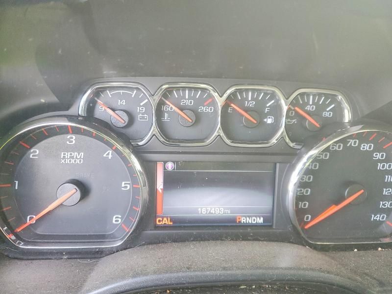 2015 GMC Sierra K1500 slt