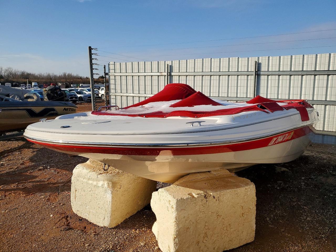 2012 Glastron 24FT Boat