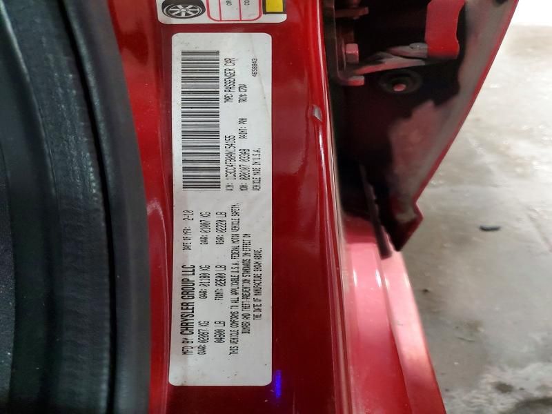 2010 Chrysler Sebring Touring