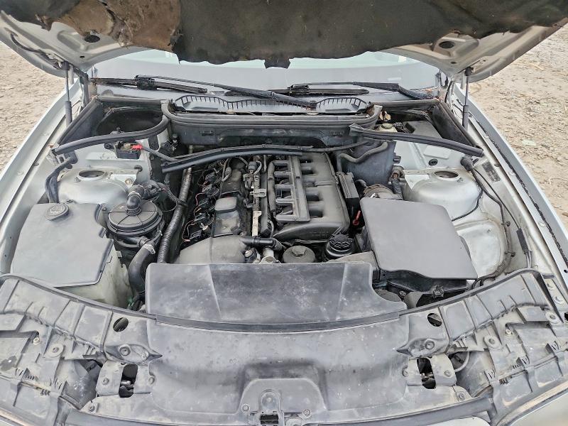 2004 BMW X3 3.0i