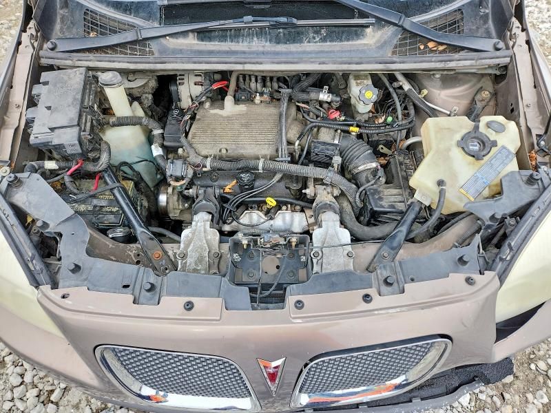 2006 Pontiac Montana SV6