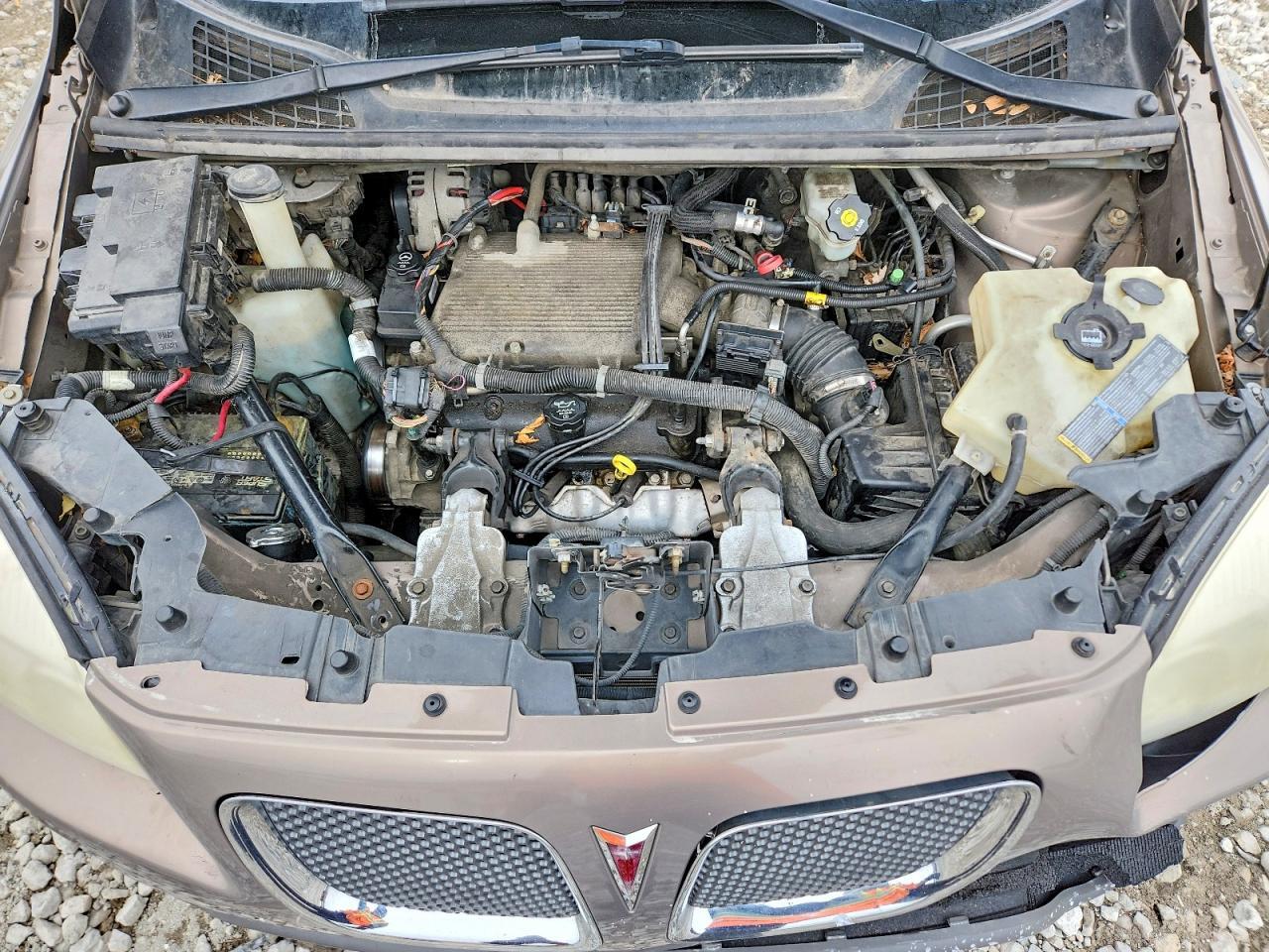 2006 Pontiac Montana SV6