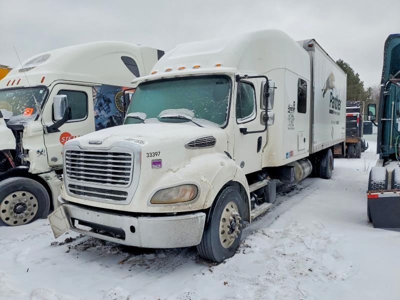 2019 Freightliner Business Class M2 box Truck