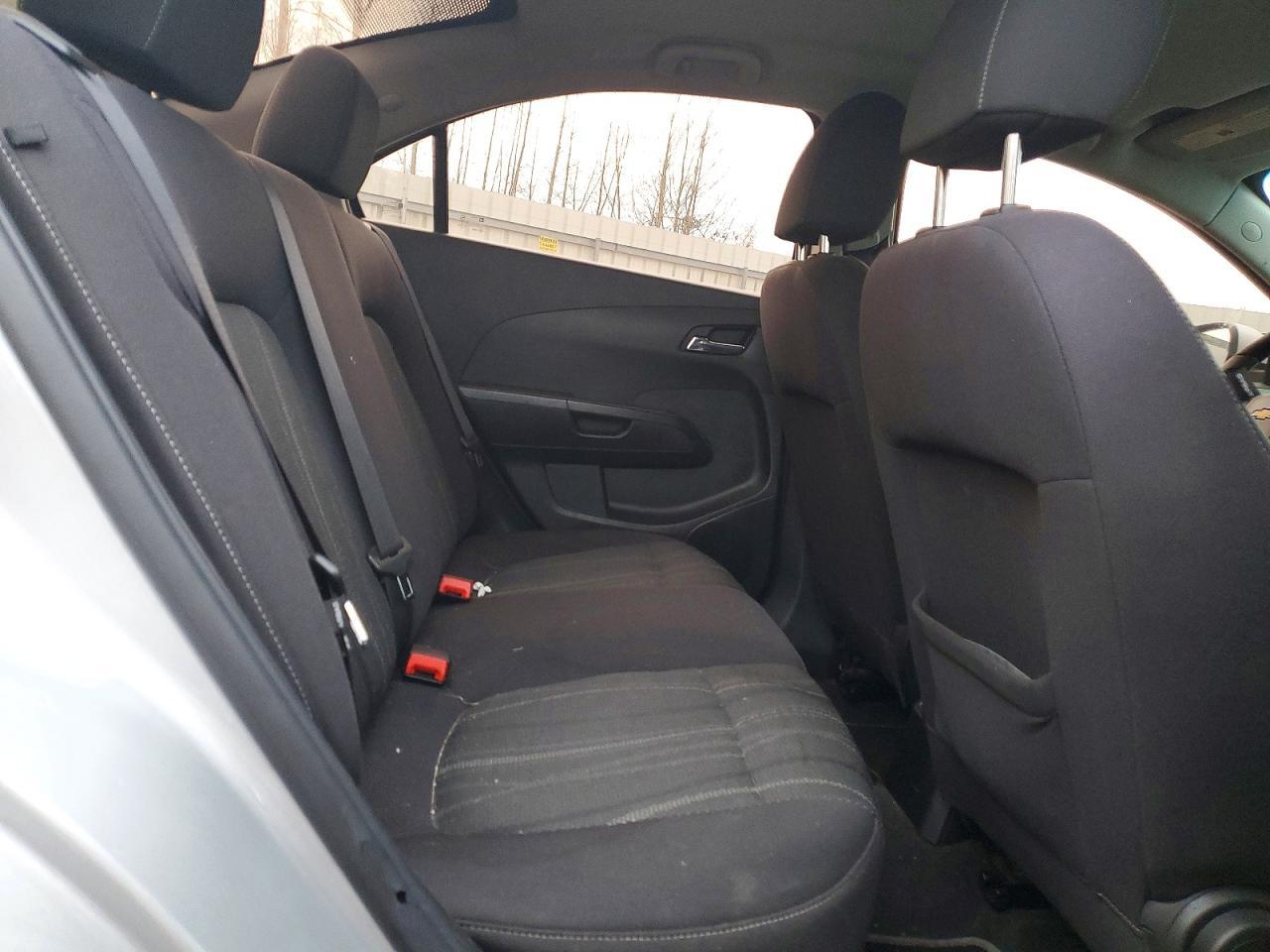 2013 Chevrolet Sonic lt