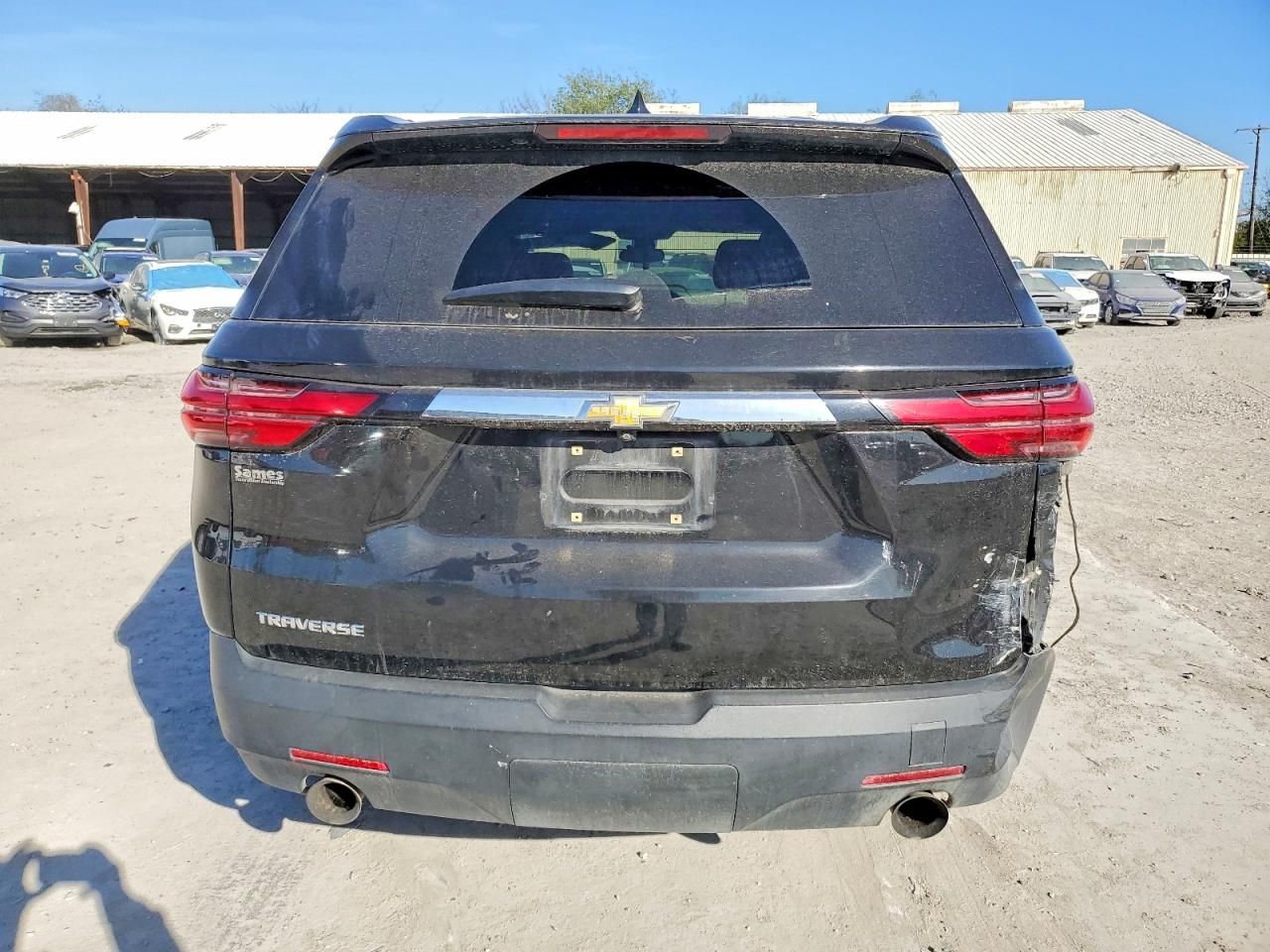 2022 Chevrolet Traverse ls