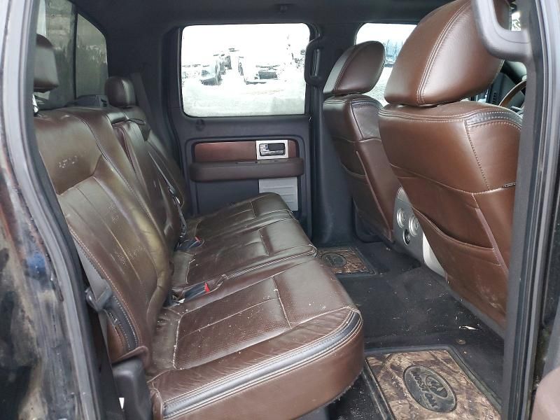 2009 Ford F150 Supercrew