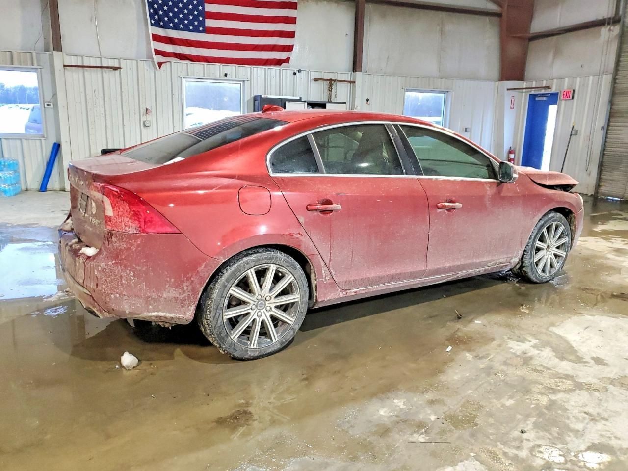 2017 Volvo S60 Premier