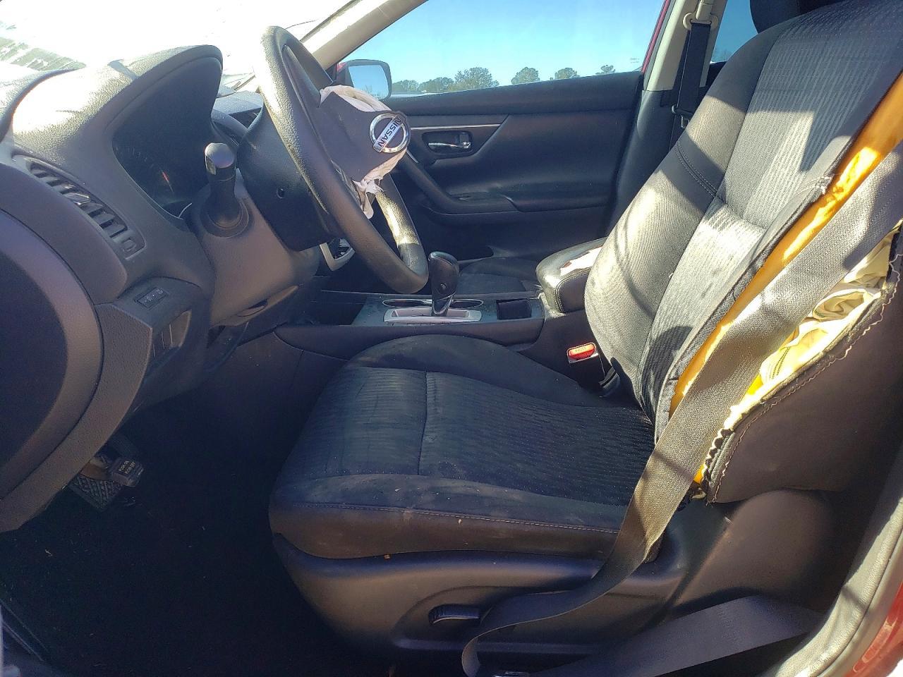 2016 Nissan Altima 2.5