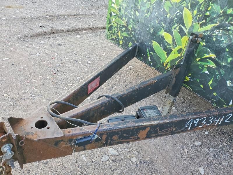 2009 Wells Cargo Enclosed Cargo Trailer